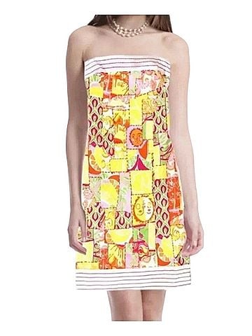 Lilly Pulitzer Happiest hour Casual Dress (view 1)