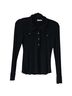 Opera by Mimi Black Blouse Size S - photo 1