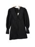 Ganni Black Cocktail Dress Size 0 - photo 1