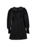 Ganni Black Cocktail Dress Size 0 - photo 2