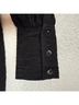 Ganni Black Cocktail Dress Size 0 - photo 4