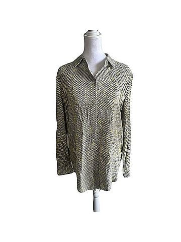 Equipment Essential Long Sleeve Button-Down Shirt (view 1)