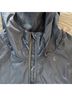 Ivy Park 100% Polyester Solid Black Jacket Size S - photo 8