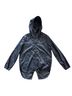 Ivy Park 100% Polyester Solid Black Jacket Size S - photo 1