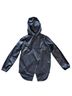 Ivy Park 100% Polyester Solid Black Jacket Size S - photo 2