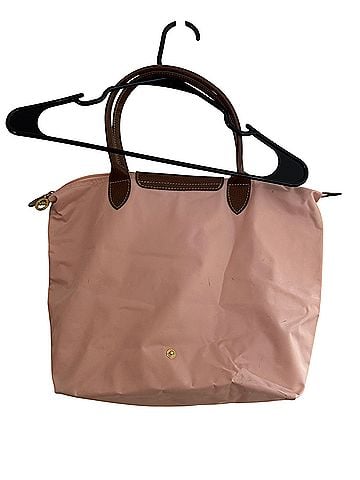 Longchamp Leather Tote (view 2)
