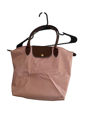 Longchamp Leather Tote (view 1)