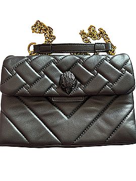 Kurt Geiger Leather Clutch