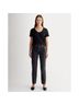 Everlane 100% Cotton Black Jeans Size 28 waist - photo 7