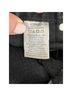 Everlane 100% Cotton Black Jeans Size 28 waist - photo 6