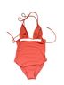 Araks Orange One Piece Swimsuit Size M - photo 1