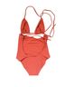 Araks Orange One Piece Swimsuit Size M - photo 2