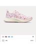 APL Floral Pink White Sneakers Size 9 - photo 3