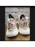 APL Floral Pink White Sneakers Size 9 - photo 15