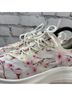 APL Floral Pink White Sneakers Size 9 - photo 14