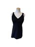 Athleta Solid Black Active Tank Size L - photo 1