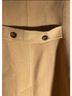 Brooks Brothers 346 100% Wool Solid Tan Coat Size 4 - photo 4