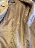 Brooks Brothers 346 100% Wool Solid Tan Coat Size 4 - photo 8