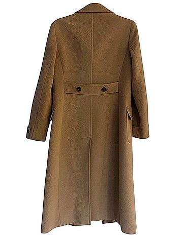 Brooks Brothers 346 camel Hair Coat (view 2)