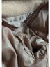 Brooks Brothers 346 100% Wool Solid Tan Coat Size 4 - photo 13