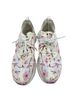 APL Floral Pink White Sneakers Size 9 - photo 1
