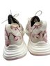 APL Floral Pink White Sneakers Size 9 - photo 2