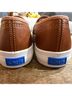 Keds 100% Leather Brown Sneakers Size 5 1/2 - photo 5
