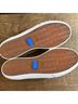 Keds 100% Leather Brown Sneakers Size 5 1/2 - photo 7