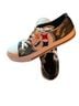 FOCO Multi Color Sneakers Size 9 - photo 1