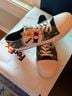 FOCO Multi Color Sneakers Size 9 - photo 3