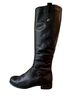 La Canadienne Black Boots Size 9 - photo 1