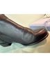 La Canadienne Black Boots Size 9 - photo 5