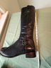 La Canadienne Black Boots Size 9 - photo 6