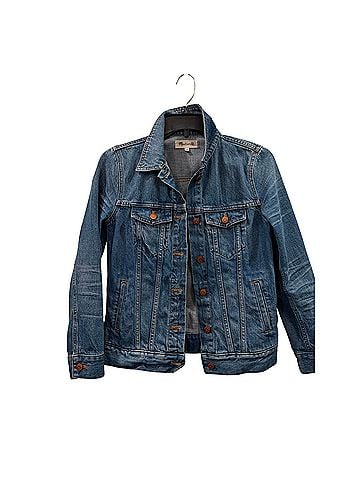 Madewell Denim Jacket (view 1)