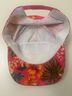 Aviator Nation Tropical Floral Pink Hat One size - photo 4