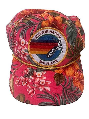 Aviator Nation Malibu Hat (view 2)
