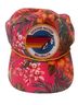 Aviator Nation Tropical Floral Pink Hat One size - photo 2