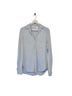 Frank & Eileen 100% Cotton Stripes White Button-Down Shirt Size S - photo 1