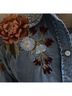 STETSON 100% Cotton Blue Long Sleeve Button-Down Shirt Size M - photo 8