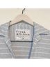 Frank & Eileen 100% Cotton Stripes White Button-Down Shirt Size S - photo 3