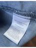 STETSON 100% Cotton Blue Long Sleeve Button-Down Shirt Size M - photo 15