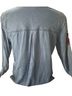 STETSON 100% Cotton Blue Long Sleeve Button-Down Shirt Size M - photo 2