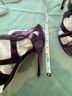 L.K. Bennett Purple Heels Size EU 40 - photo 7