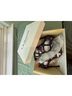 L.K. Bennett Purple Heels Size EU 40 - photo 5