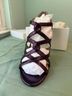 L.K. Bennett Purple Heels Size EU 40 - photo 6