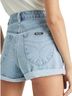 Rolla's 100% Cotton Blue Denim Shorts Size 24 waist - photo 2