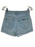 Rolla's 100% Cotton Blue Denim Shorts Size 24 waist - photo 4
