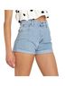 Rolla's 100% Cotton Blue Denim Shorts Size 24 waist - photo 1