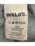 Rolla's 100% Cotton Blue Denim Shorts Size 24 waist - photo 8
