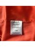 Theory 100% Leather Solid Orange Leather Jacket Size M - photo 5